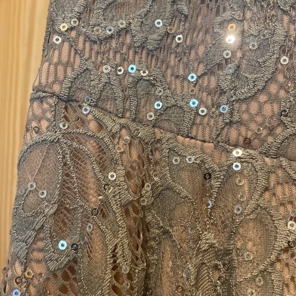 City Studio Sequin Dress - Picture 3 of 6